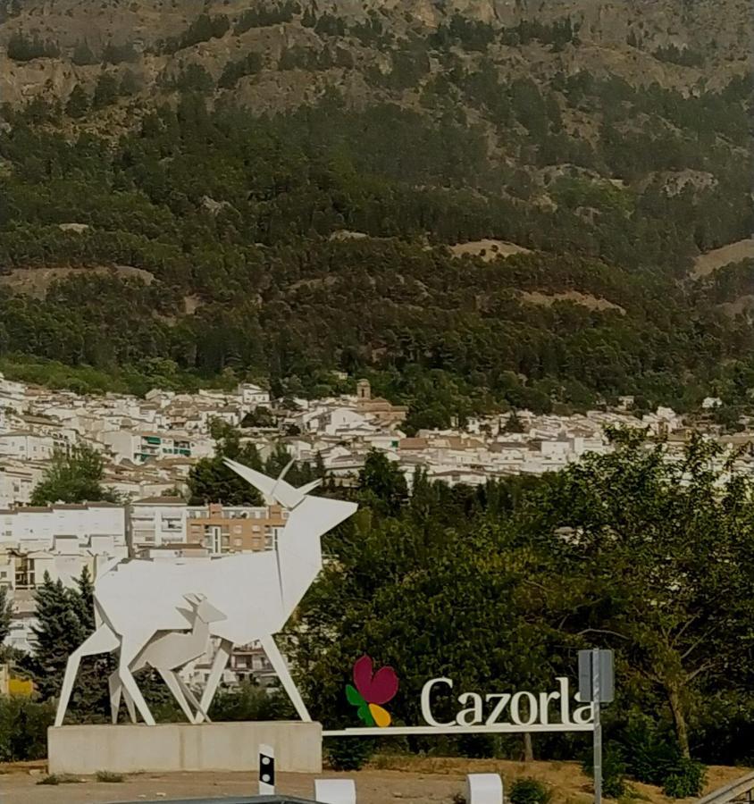 Apartament Vivienda Turistica Bufer Cazorla Zewnętrze zdjęcie