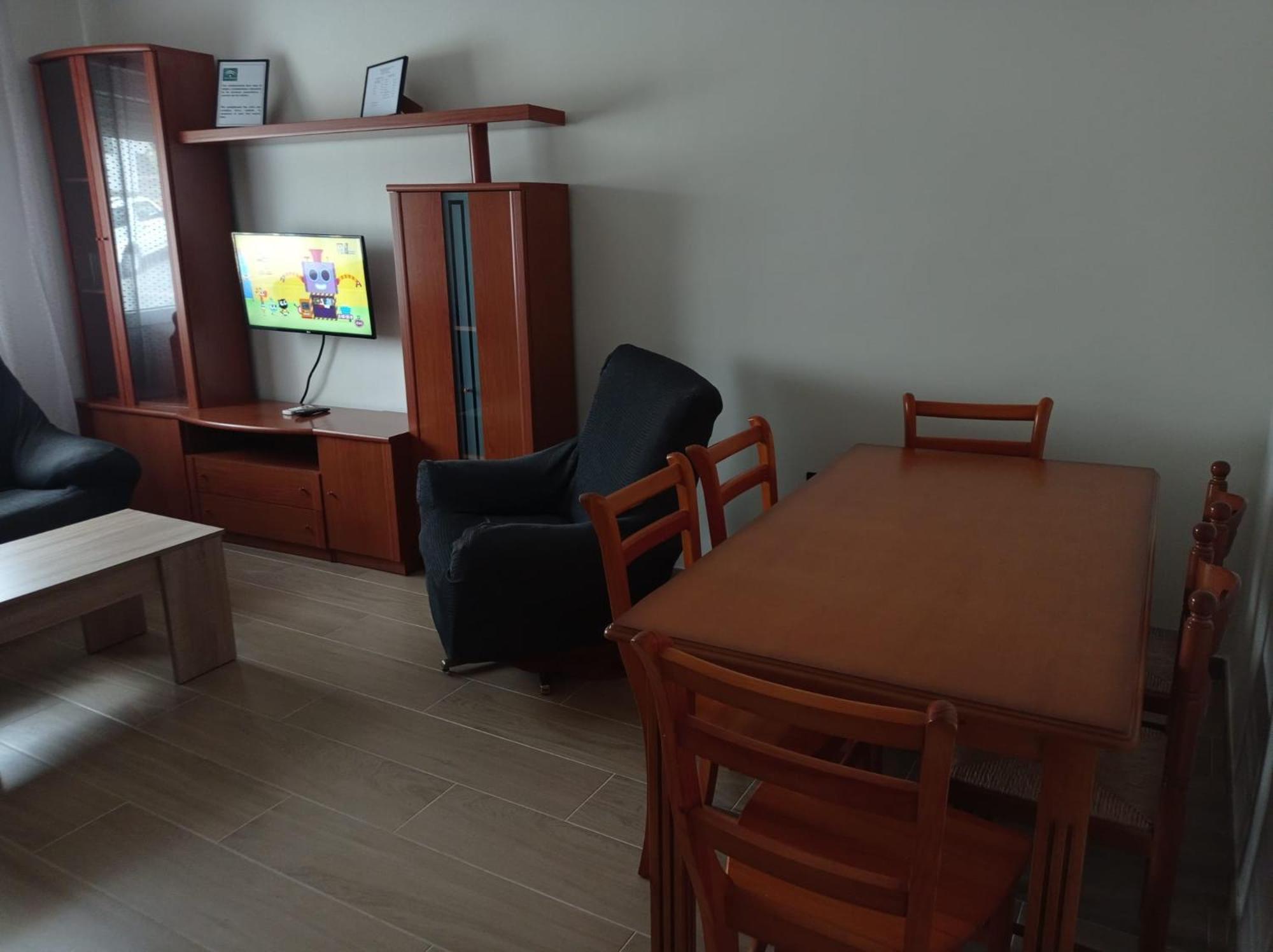 Apartament Vivienda Turistica Bufer Cazorla Zewnętrze zdjęcie